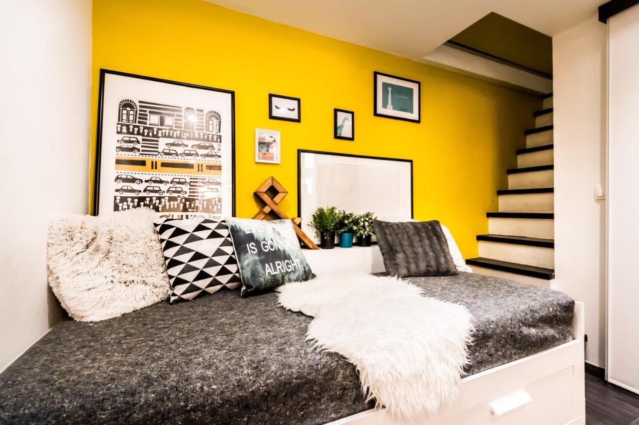 Twin Apartment Budapest