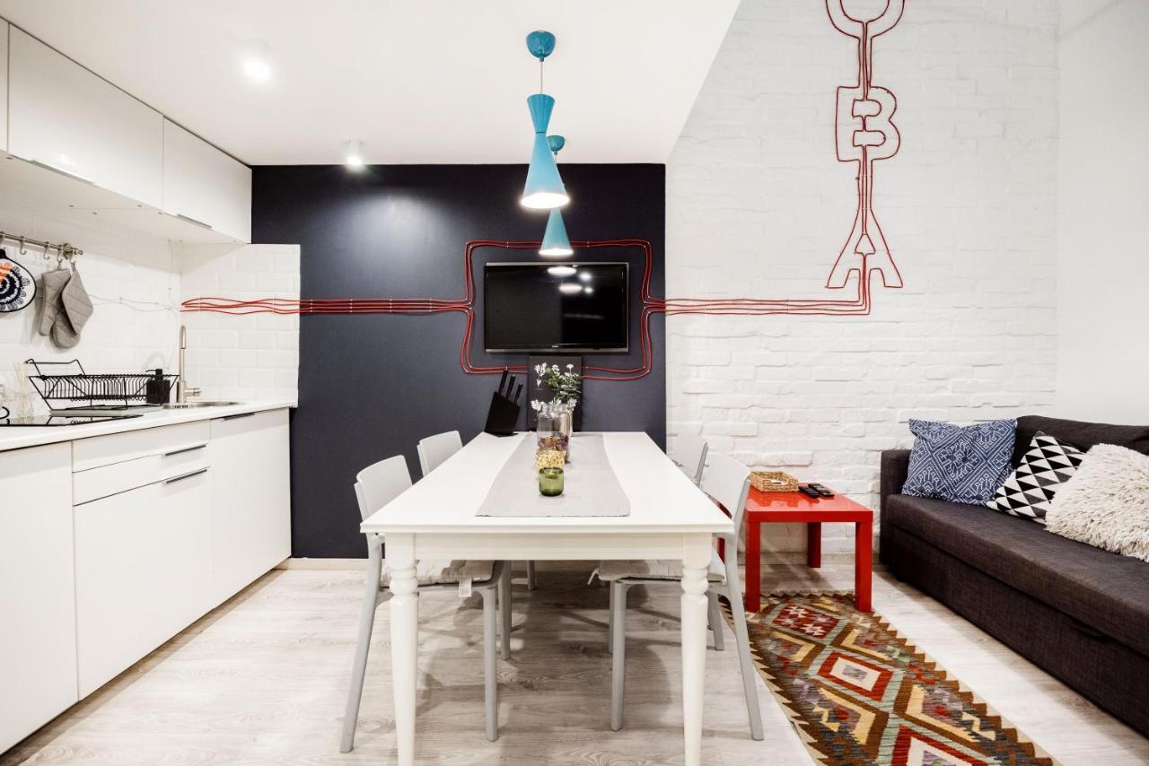 Twin Apartment Budapest