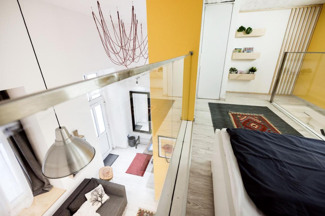 Twin Apartment Budapest