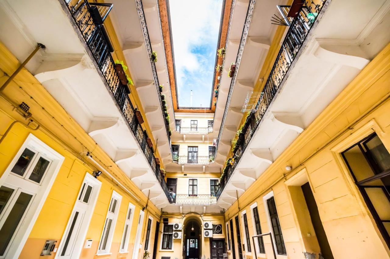 Apartment Twin Budapest