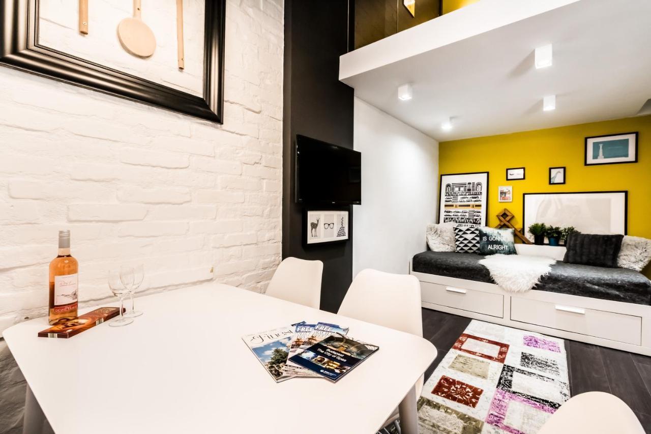 Apartment Twin Budapest