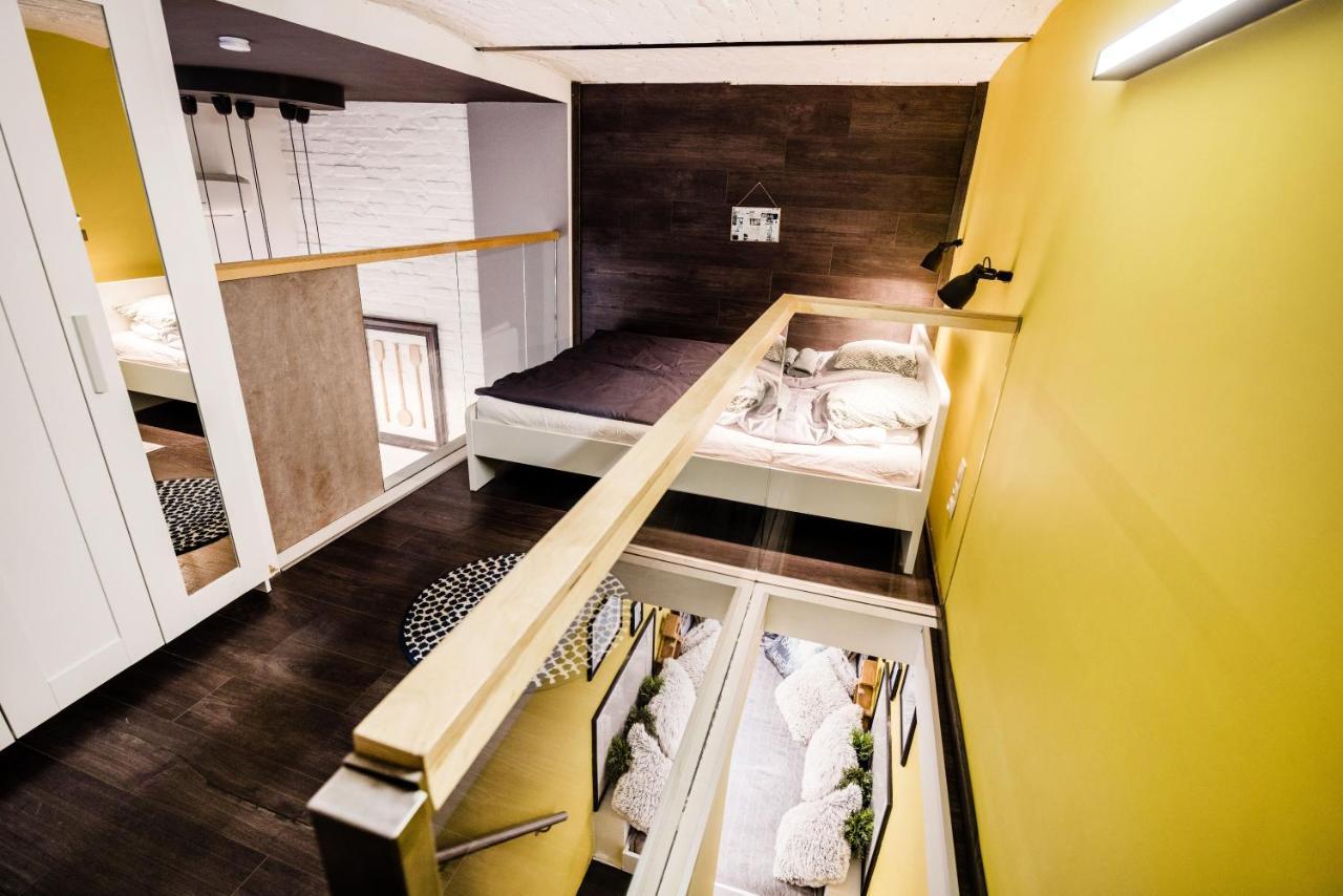 Twin Apartment Budapest