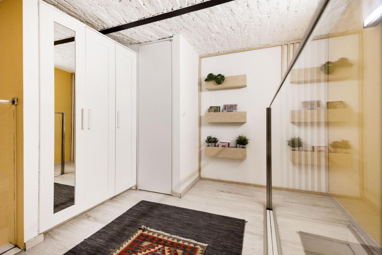 Apartment Twin Budapest