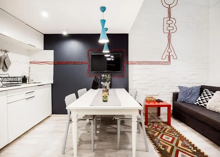 Twin Apartments