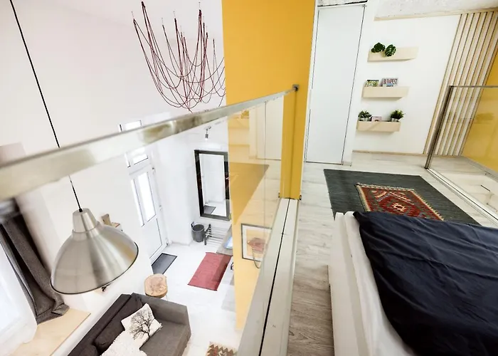Twin Apartments