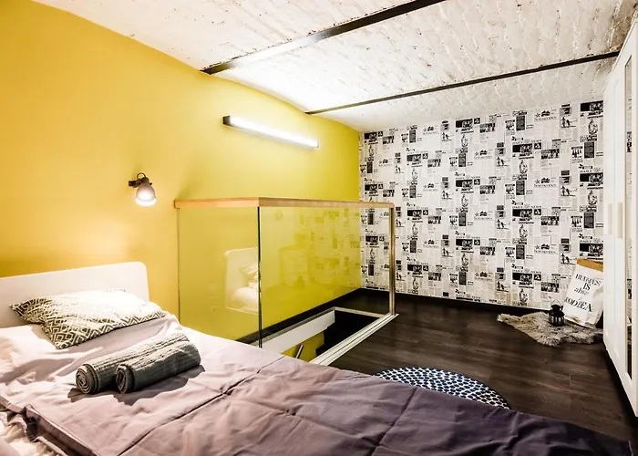 Twin Apartments