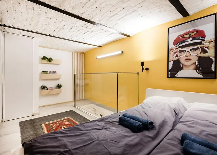 Twin Apartments